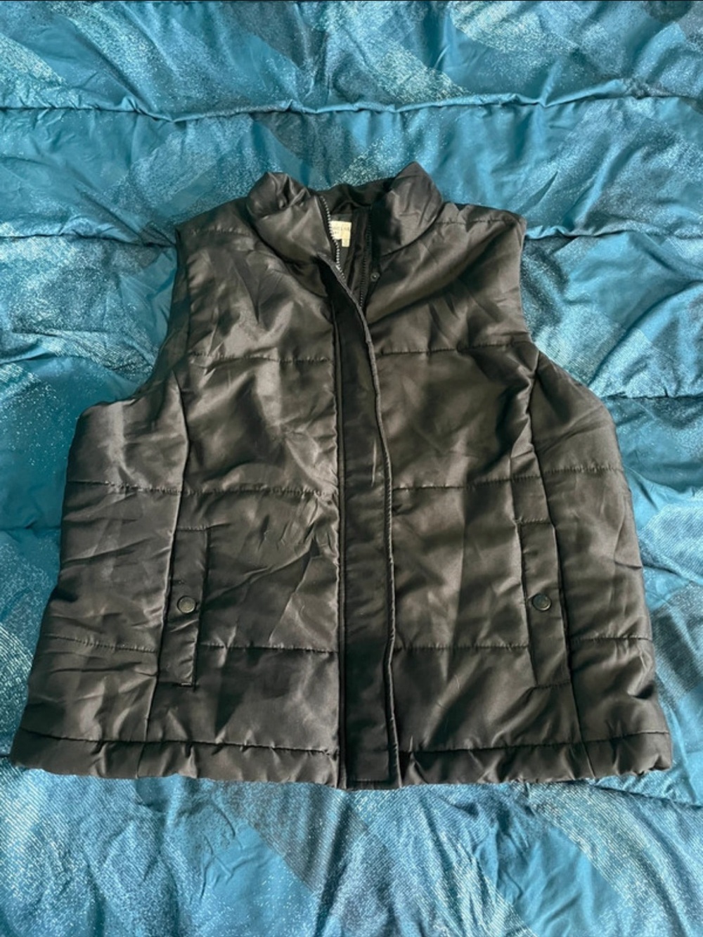 Jones New York Sport Puffer Vest Size XL